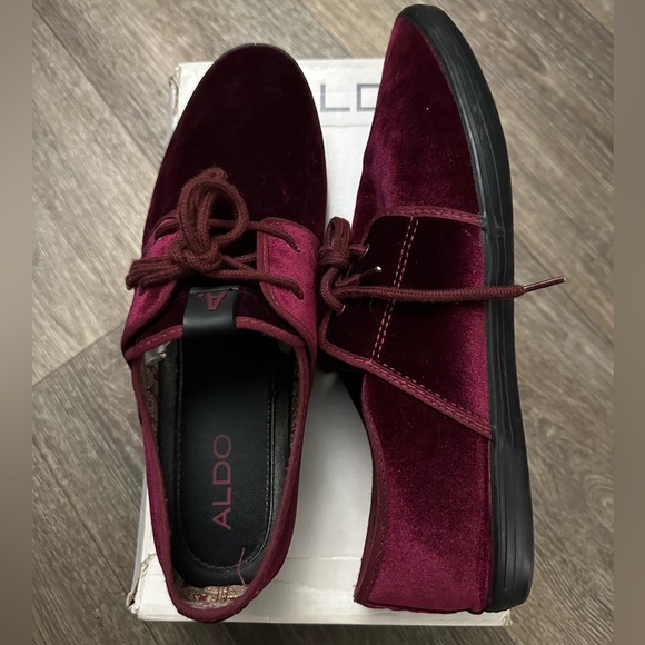 Aldo Velvet shoes - Picture 6 of 7